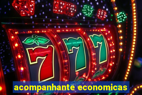 acompanhante economicas